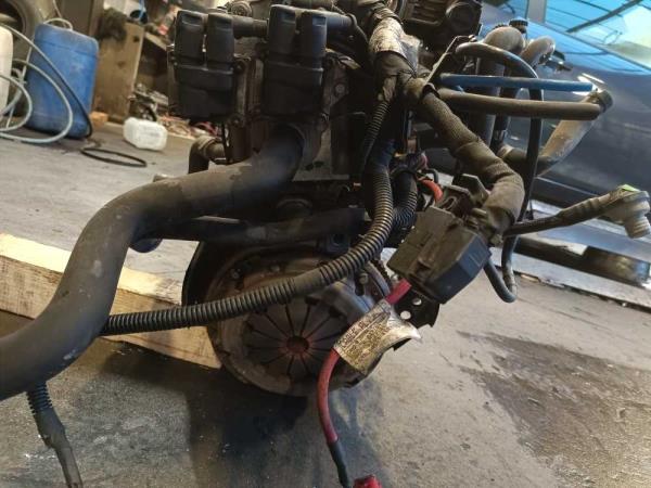 MOTEUR FIAT PANDA 1.1 169AXA1A +-120.000KM - Vue 6